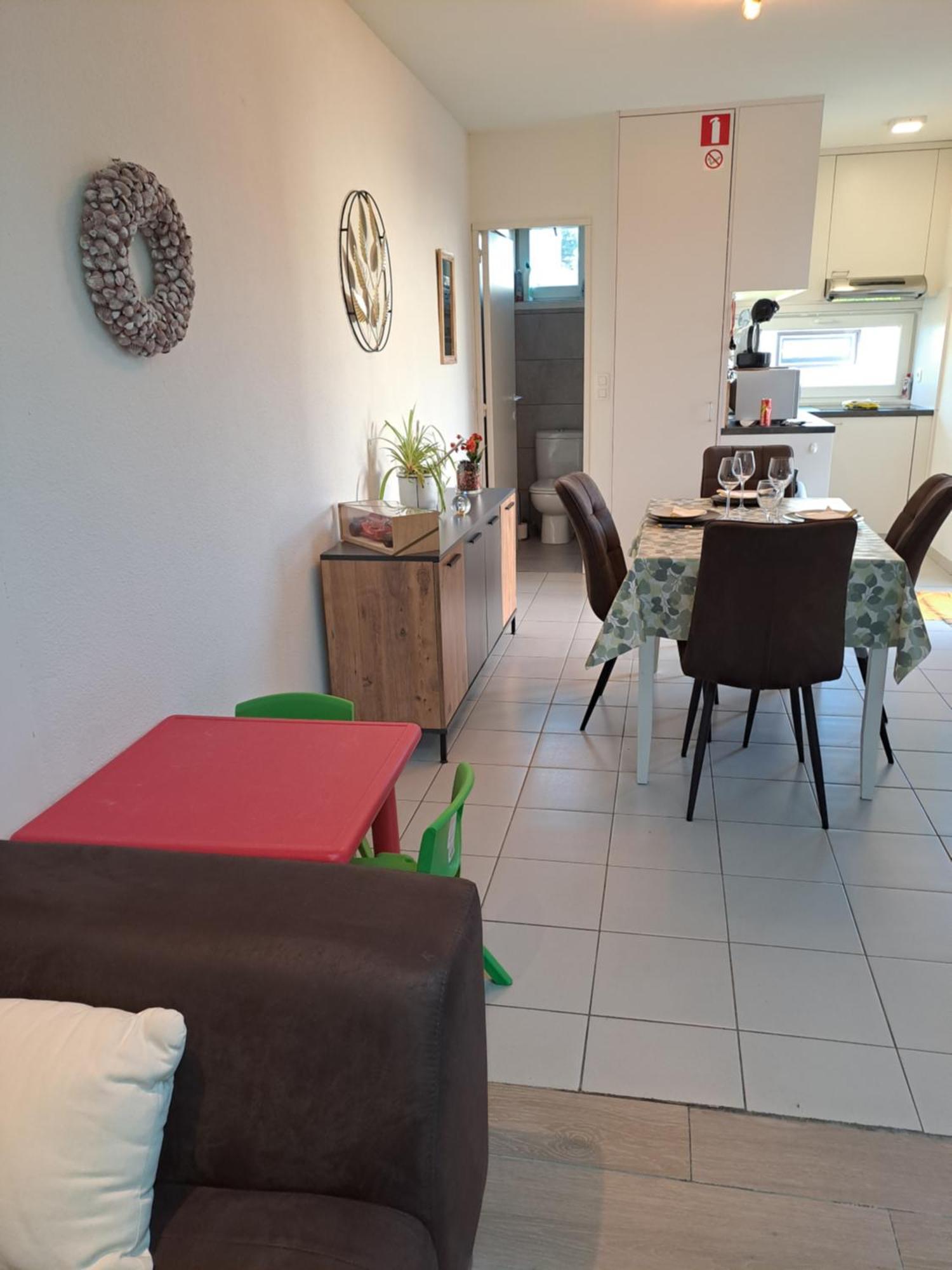 Maison De Vacances ;Vakantiehuisje Koksijde Zewnętrze zdjęcie