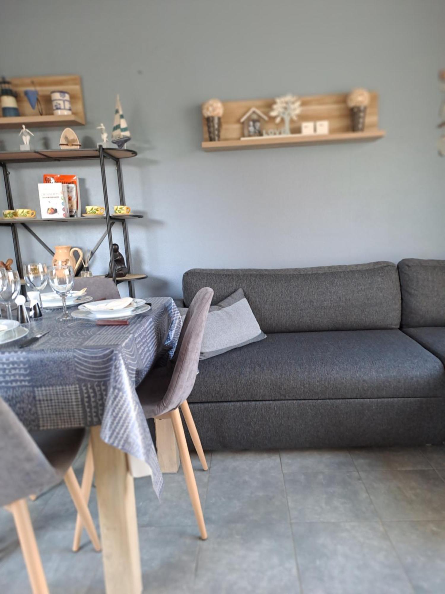 Maison De Vacances ;Vakantiehuisje Koksijde Zewnętrze zdjęcie